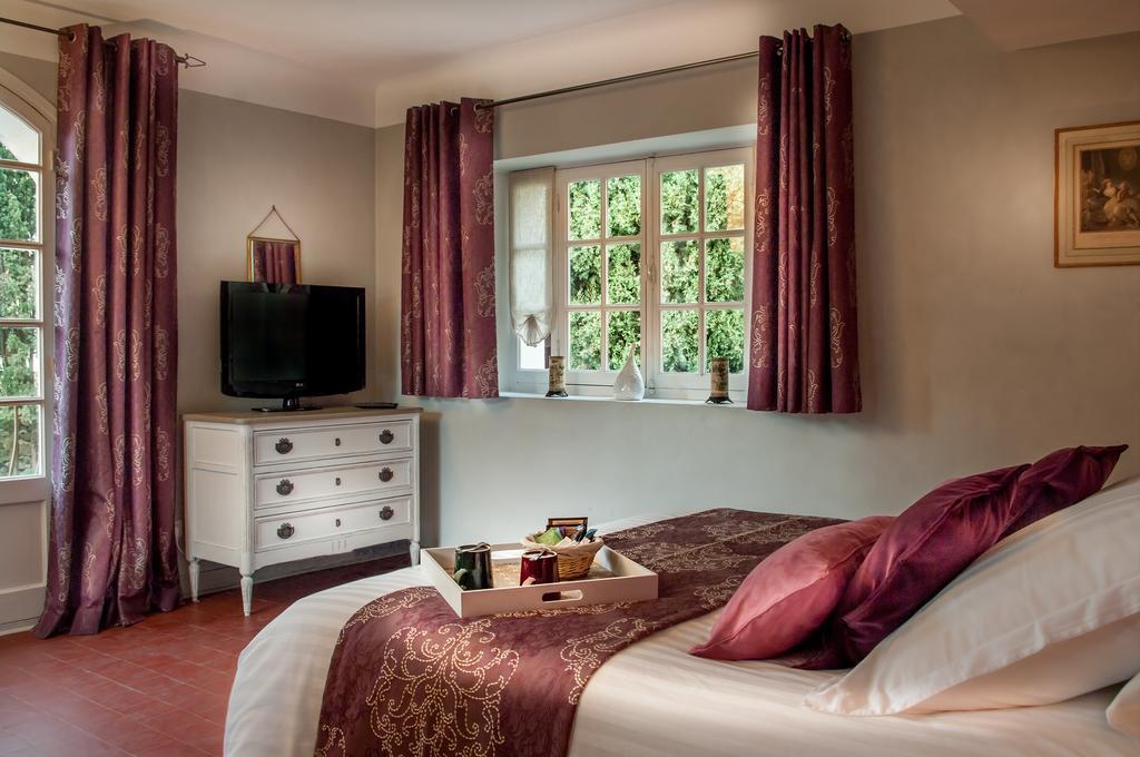 Bed and Breakfast Le Clos Des Canebiers Grasse Pokoj fotografie