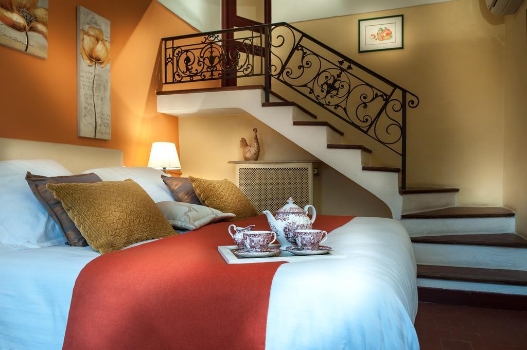 Bed and Breakfast Le Clos Des Canebiers Grasse Pokoj fotografie