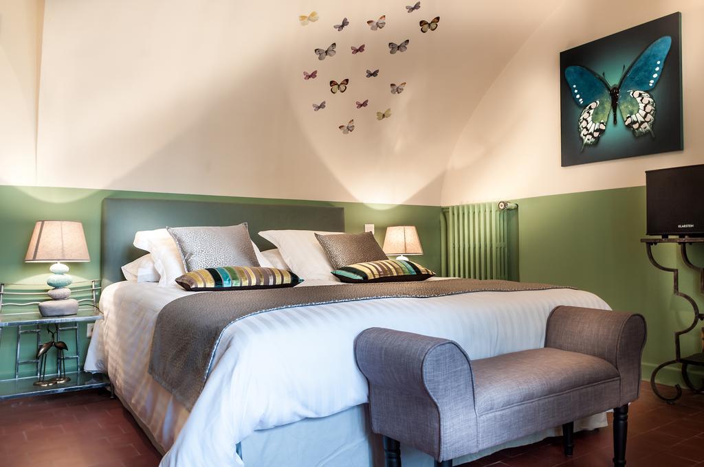 Bed and Breakfast Le Clos Des Canebiers Grasse Pokoj fotografie