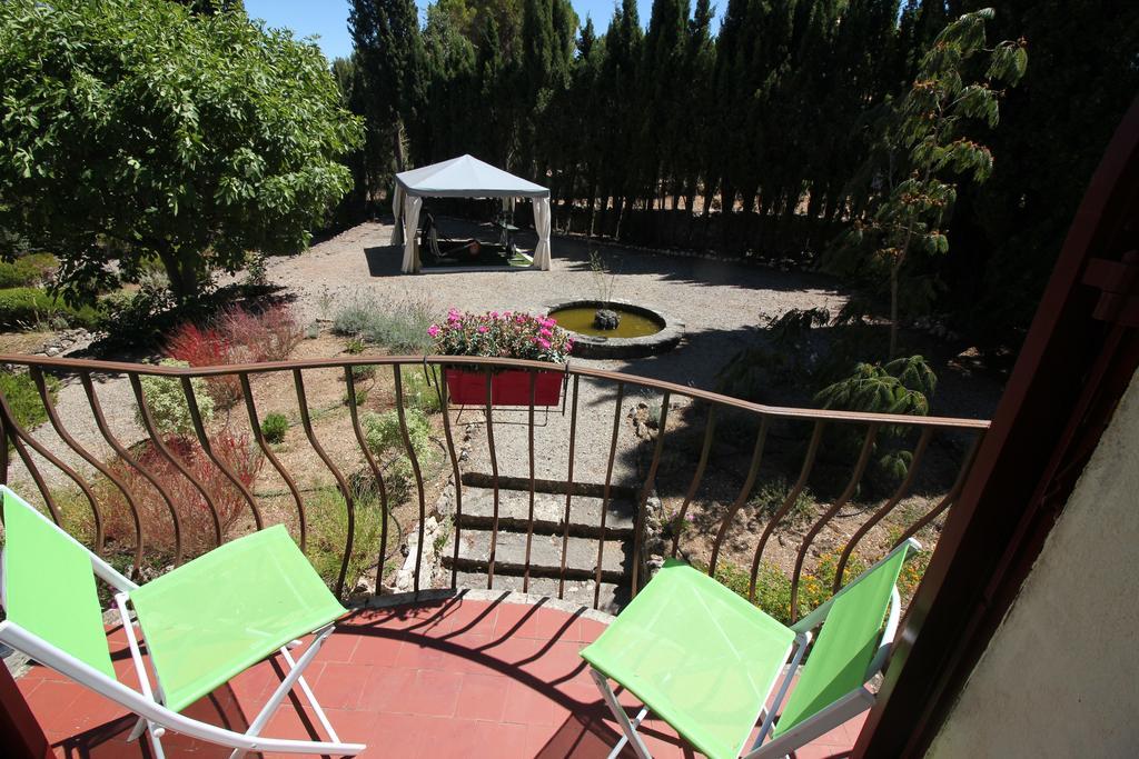Bed and Breakfast Le Clos Des Canebiers Grasse Exteriér fotografie