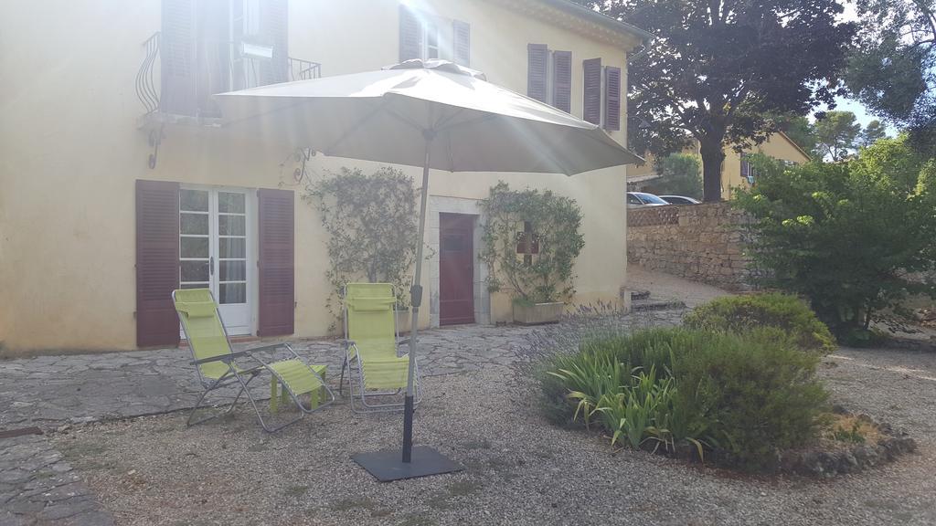 Bed and Breakfast Le Clos Des Canebiers Grasse Exteriér fotografie